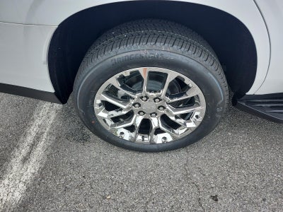 2026 GMC Yukon 2WD 4dr Elevation