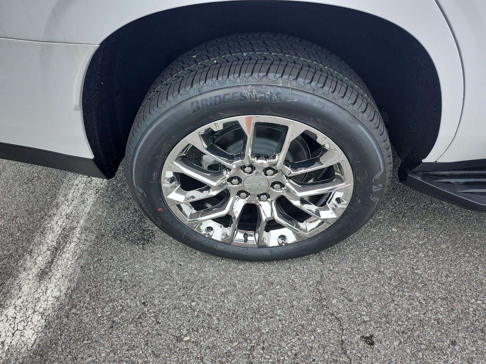 2026 GMC Yukon 2WD 4dr Elevation
