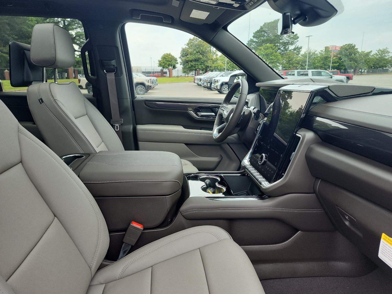 2026 GMC Yukon 2WD 4dr Elevation