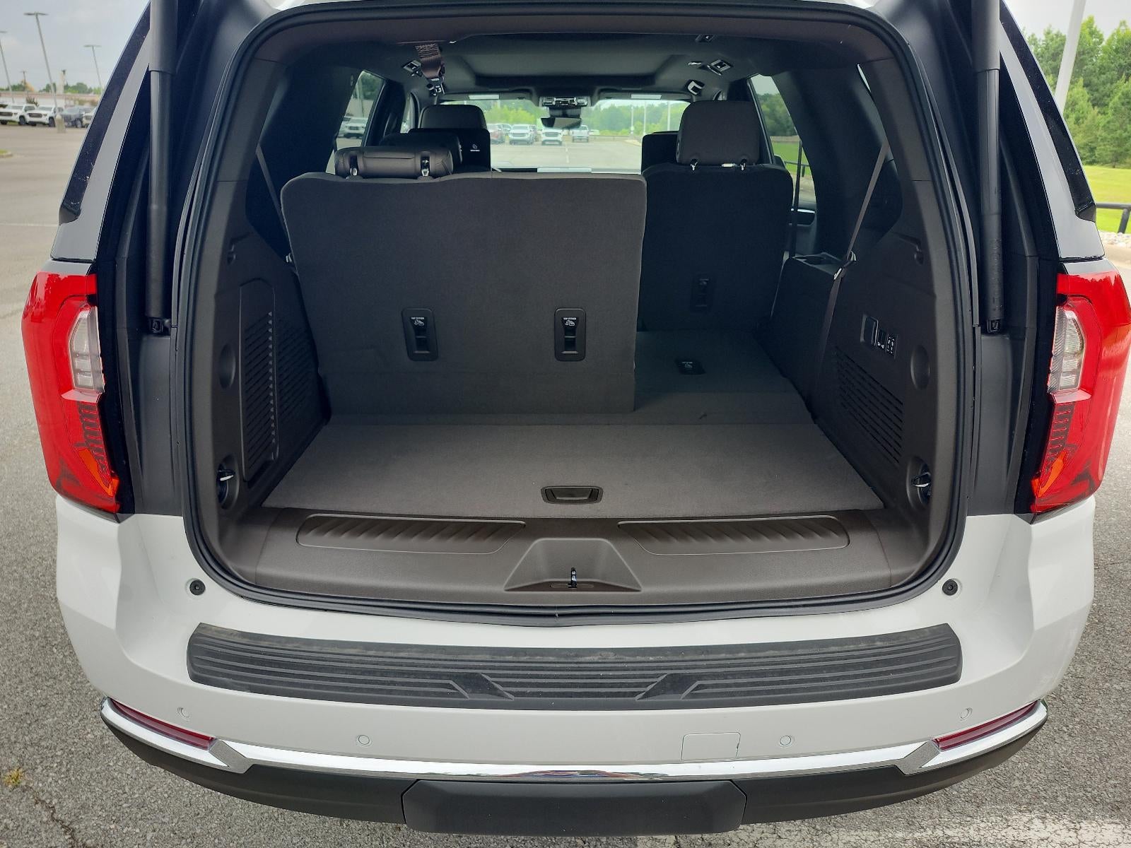 2026 GMC Yukon 2WD 4dr Elevation