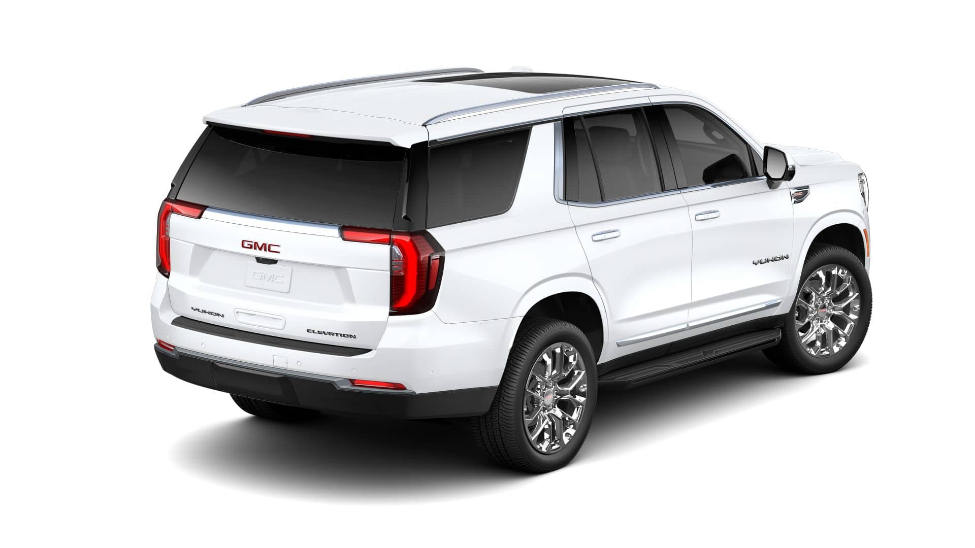 2026 GMC Yukon 2WD 4dr Elevation