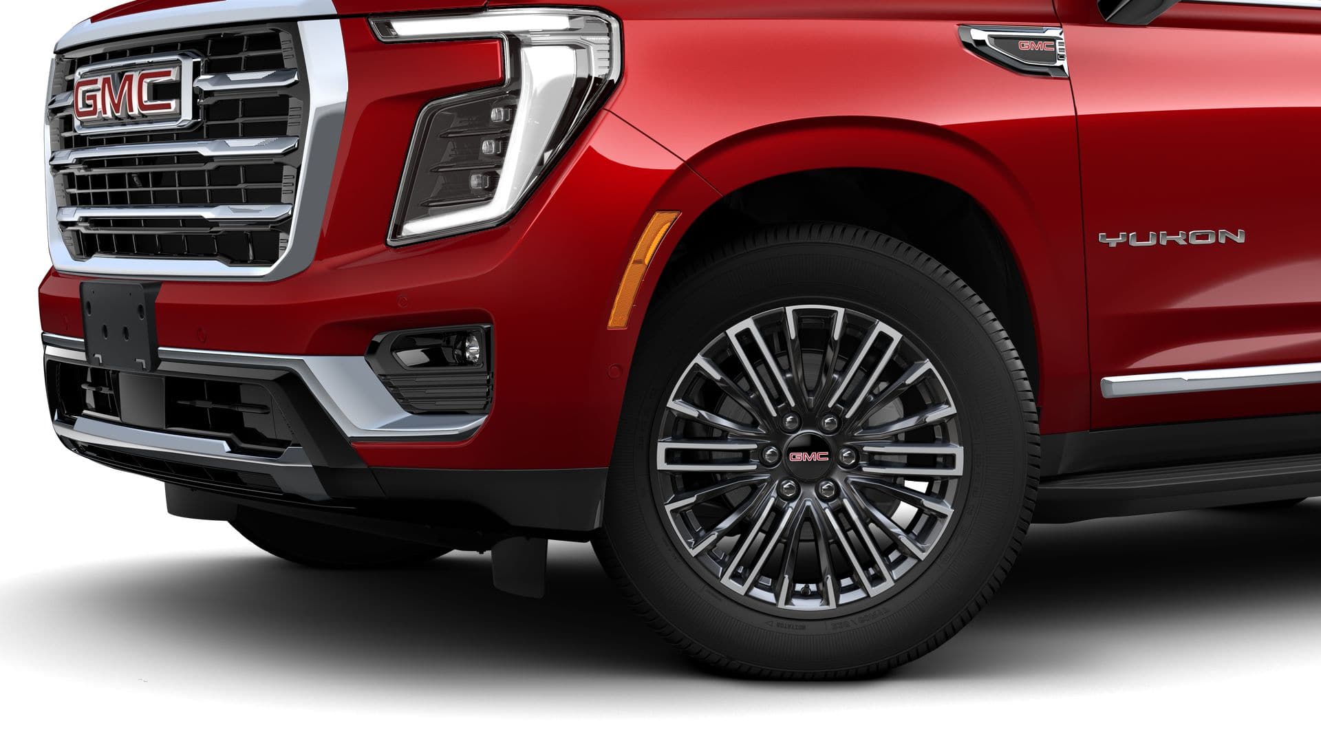 2027 GMC Yukon 2WD 4dr Elevation