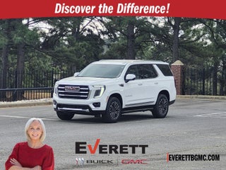 2026 GMC Yukon 2WD 4dr Elevation