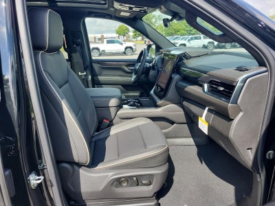 2026 GMC Yukon 2WD 4dr Elevation