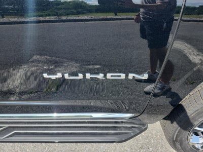 2026 GMC Yukon 2WD 4dr Elevation