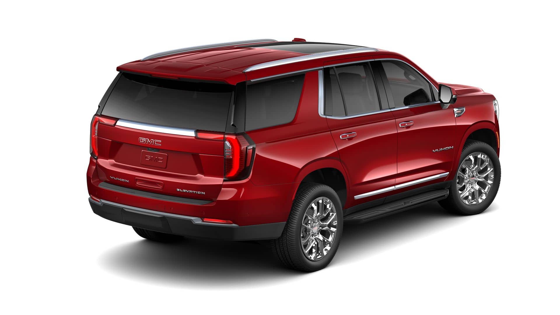 2026 GMC Yukon 2WD 4dr Elevation