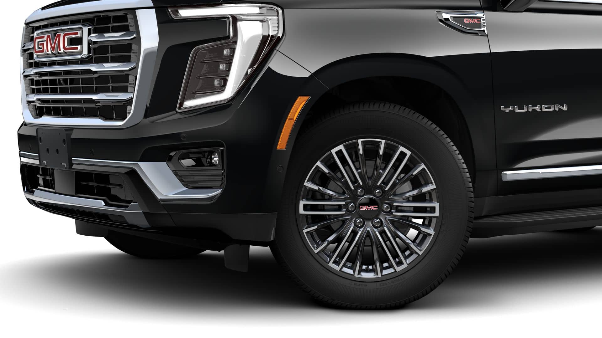 2027 GMC Yukon 2WD 4dr Elevation