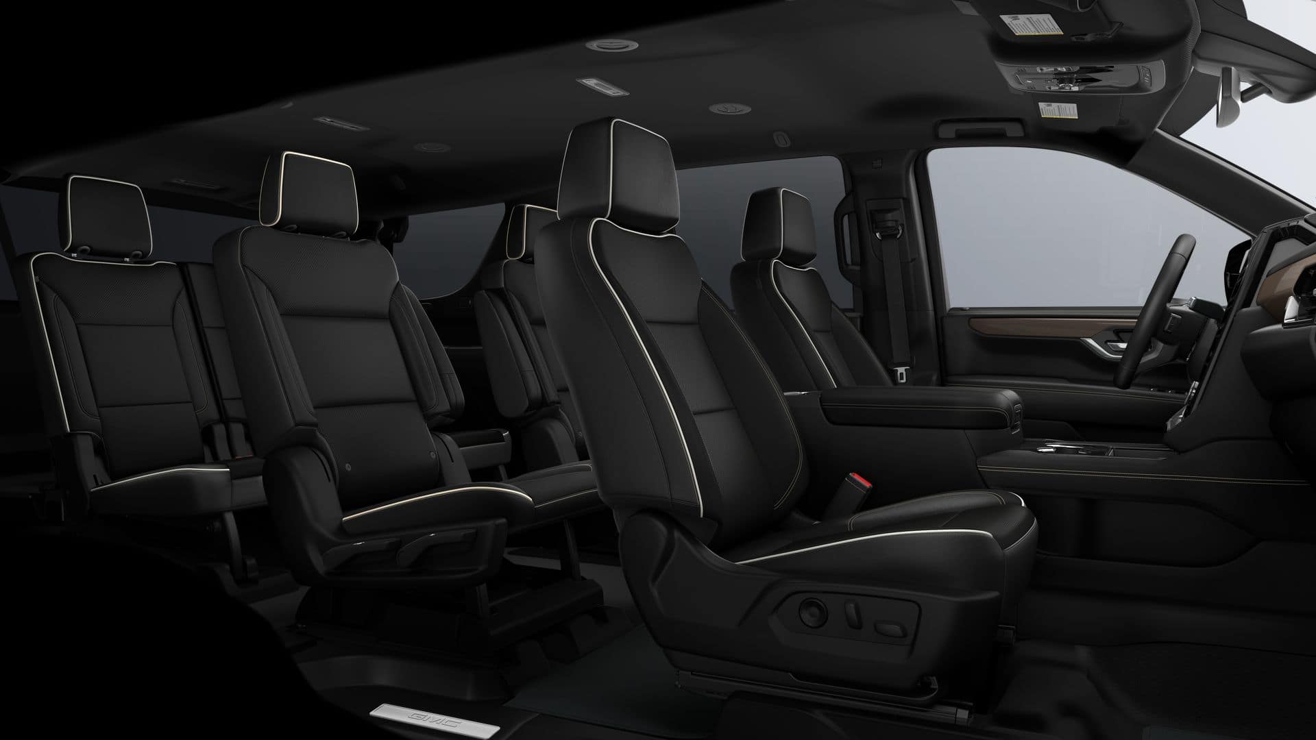 2027 GMC Yukon 2WD 4dr Elevation