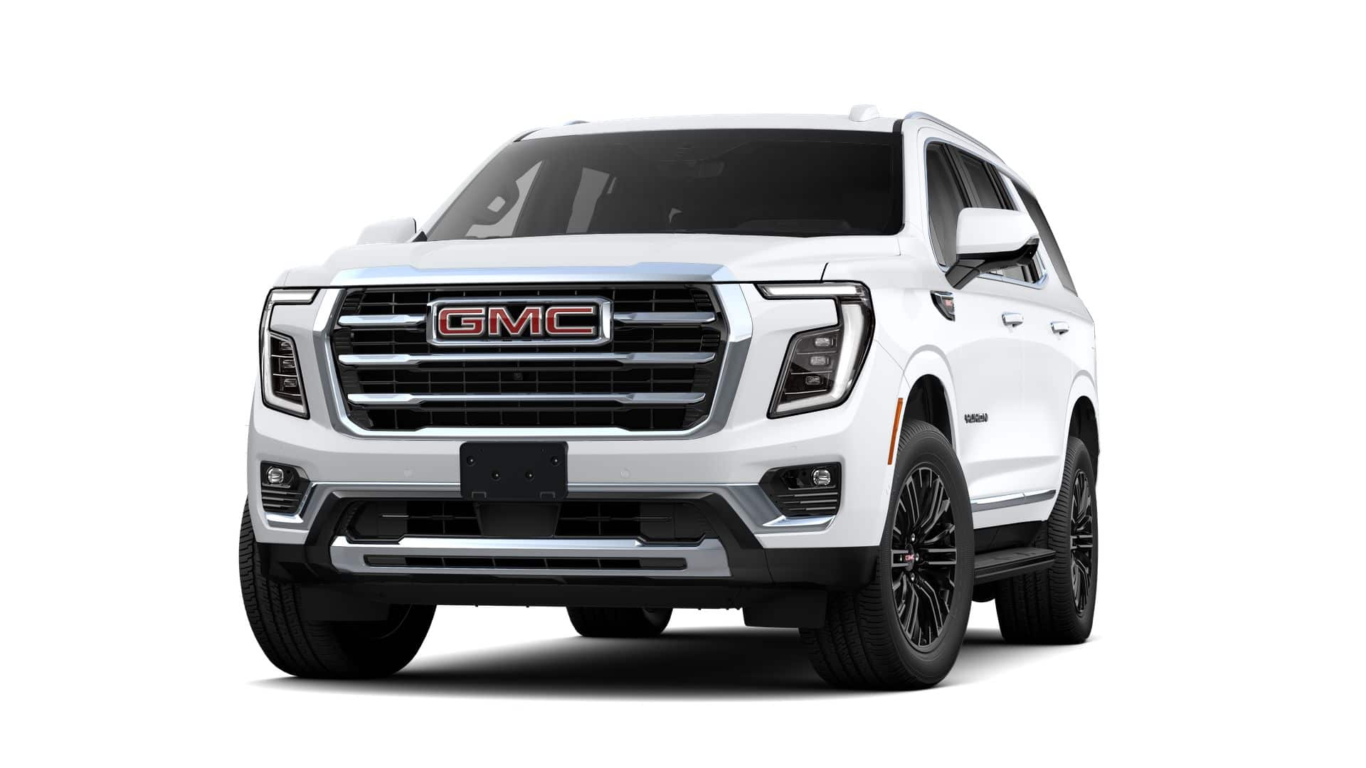 2026 GMC Yukon 2WD 4dr Elevation