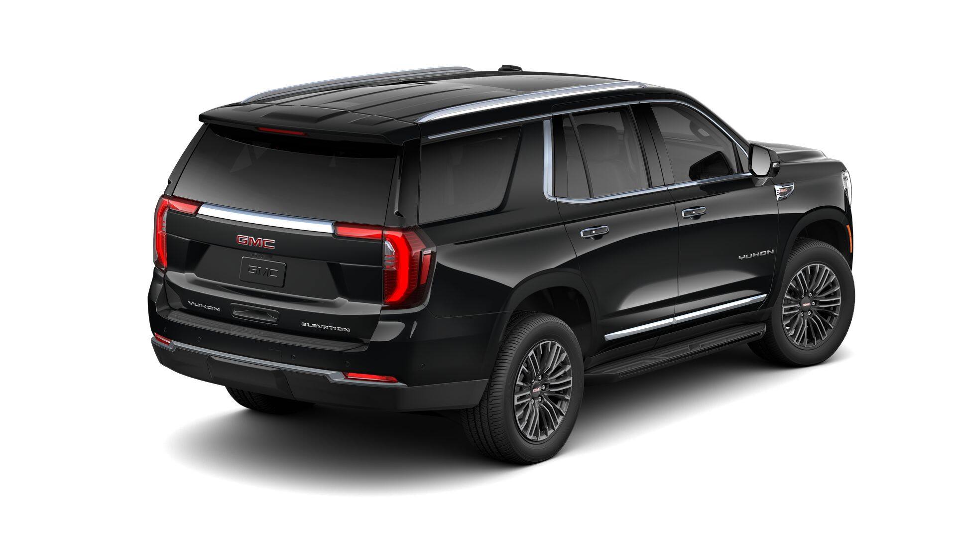 2026 GMC Yukon 2WD 4dr Elevation