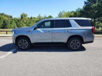 2027 GMC Yukon 2WD 4dr Elevation
