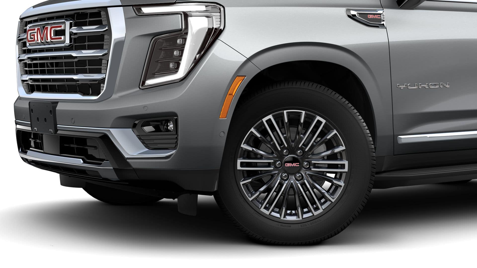 2027 GMC Yukon 2WD 4dr Elevation