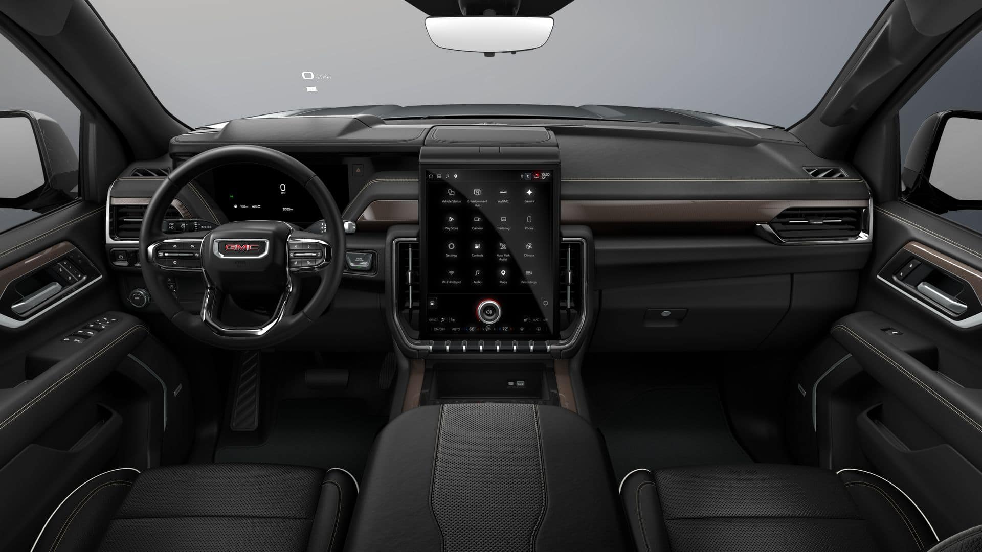 2027 GMC Yukon 2WD 4dr Elevation