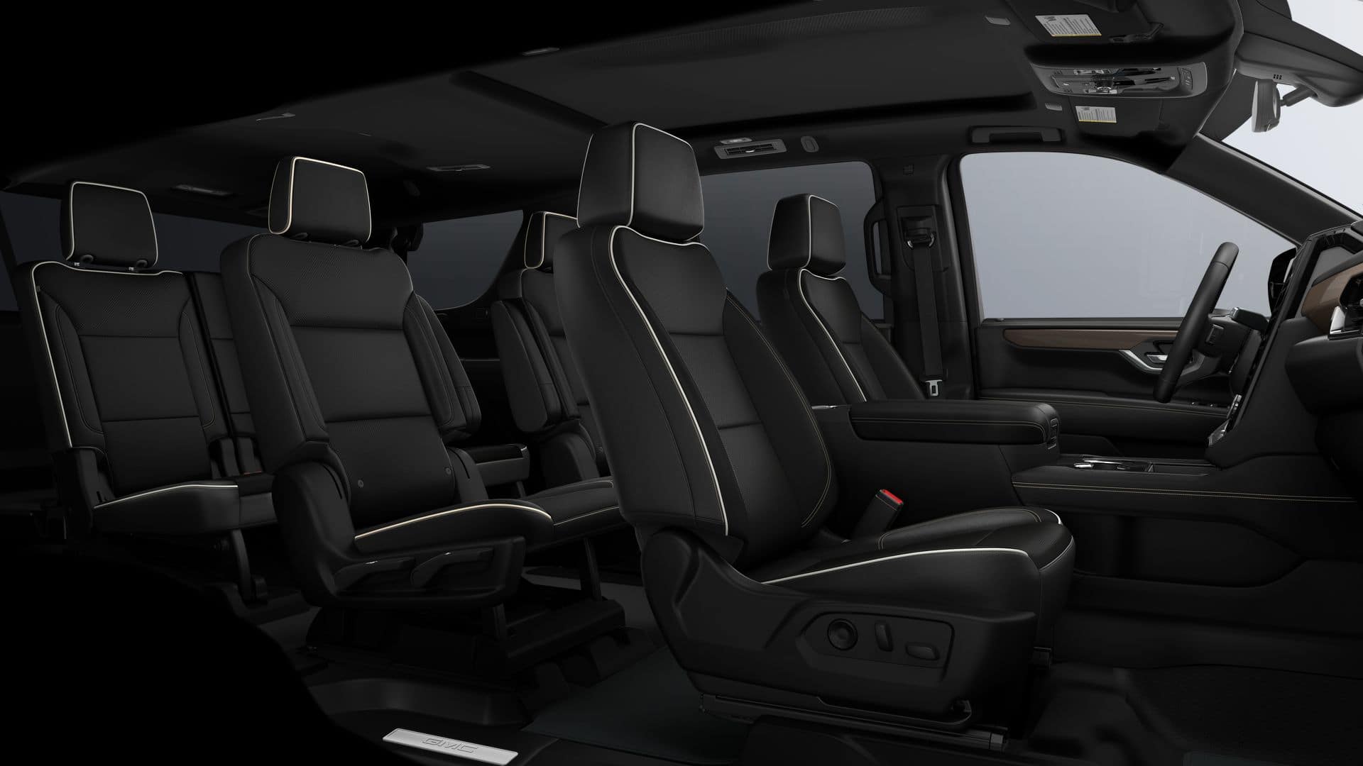 2027 GMC Yukon 2WD 4dr Elevation