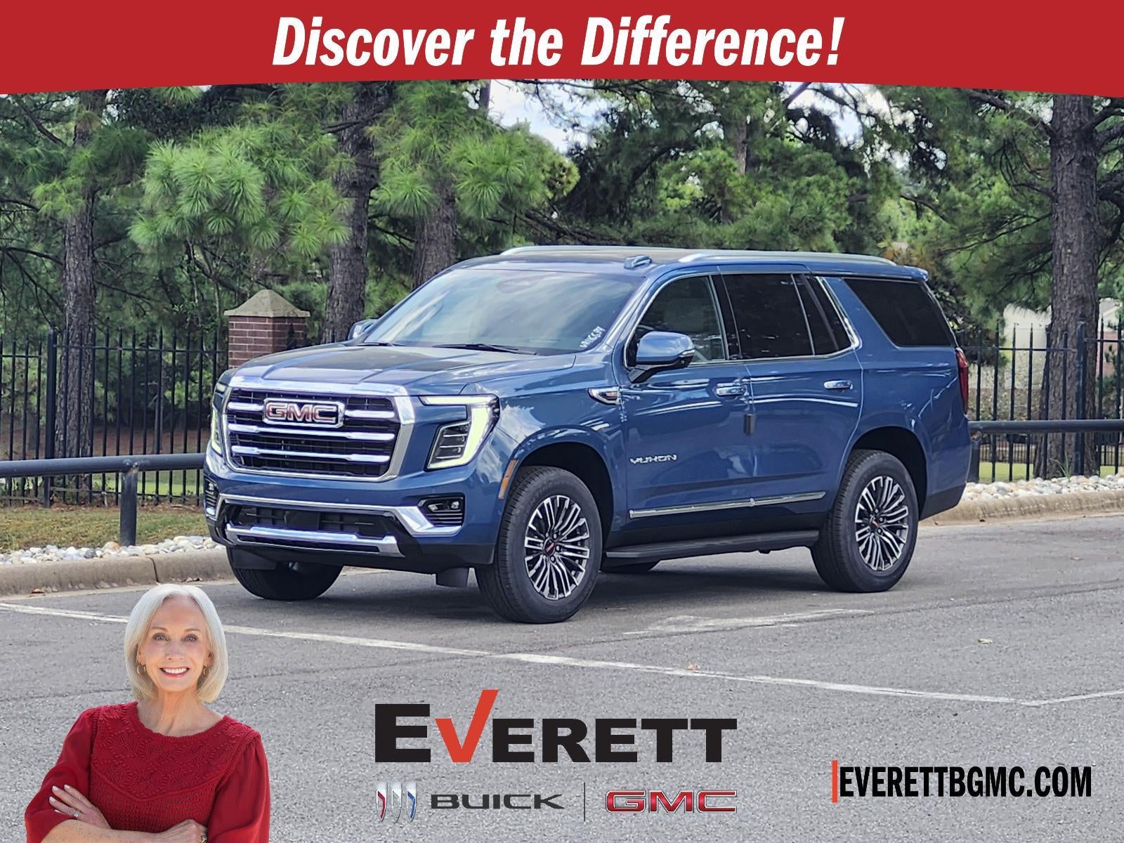 2027 GMC Yukon 2WD 4dr Elevation
