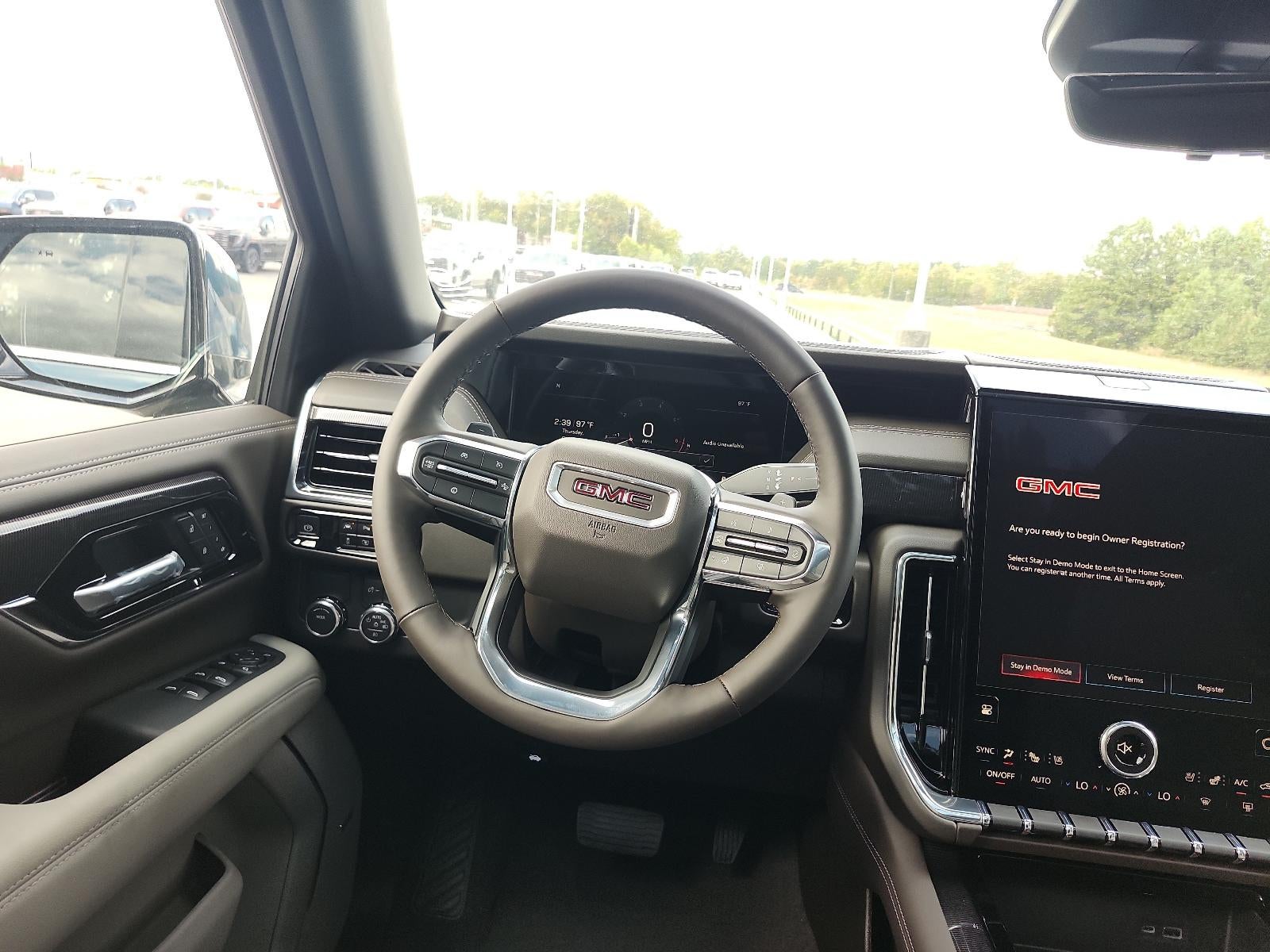 2027 GMC Yukon 2WD 4dr Elevation
