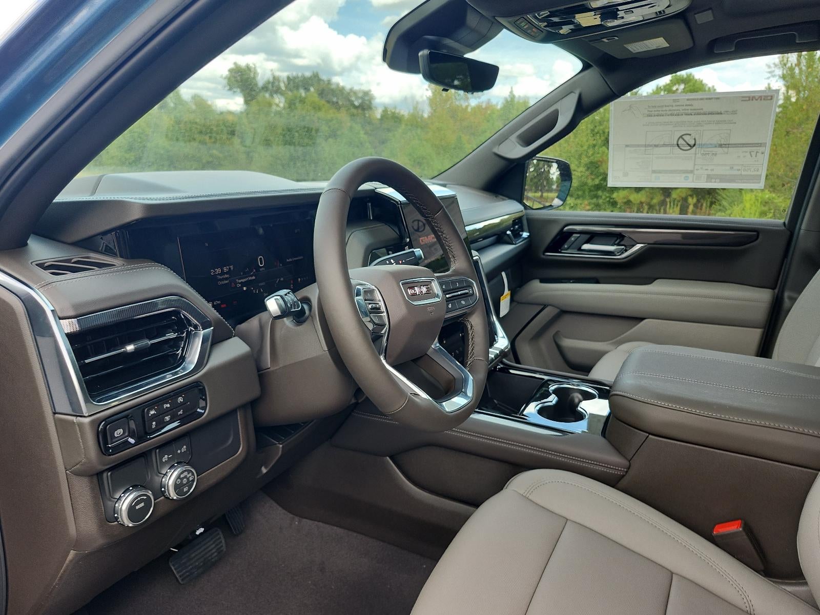 2027 GMC Yukon 2WD 4dr Elevation