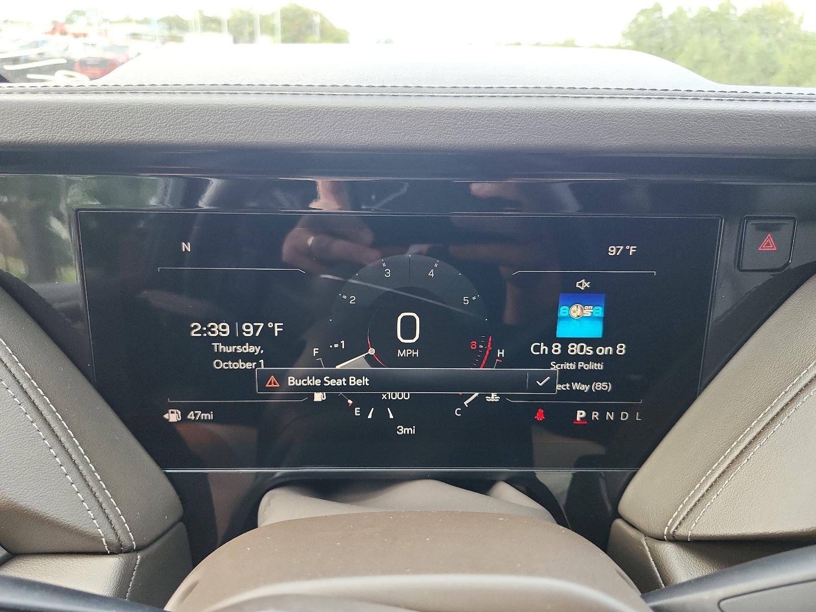 2027 GMC Yukon 2WD 4dr Elevation
