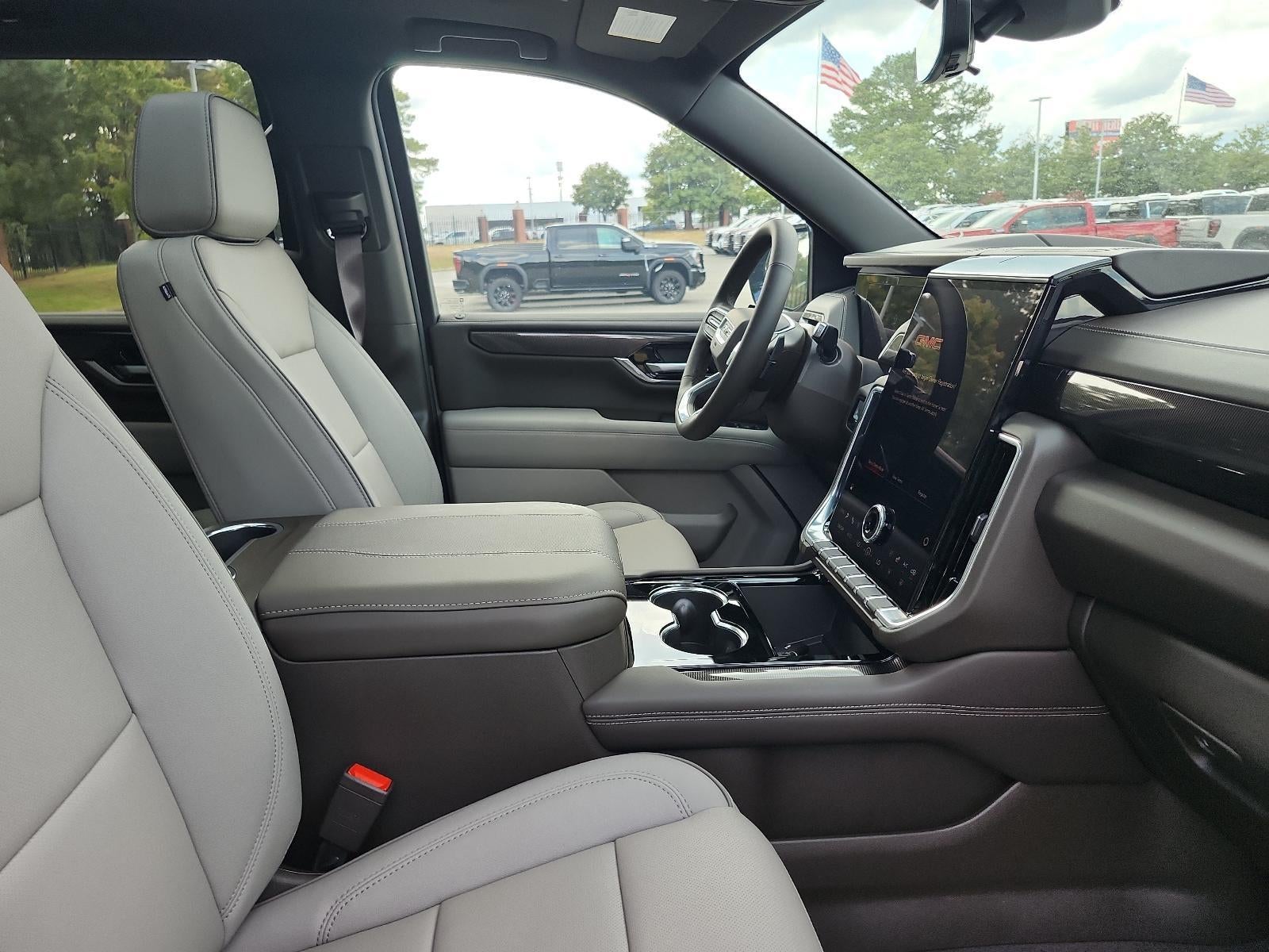 2027 GMC Yukon 2WD 4dr Elevation
