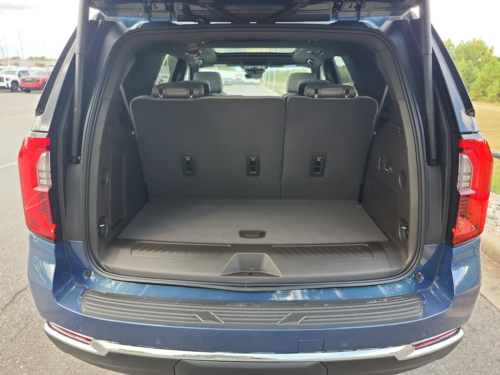 2027 GMC Yukon 2WD 4dr Elevation