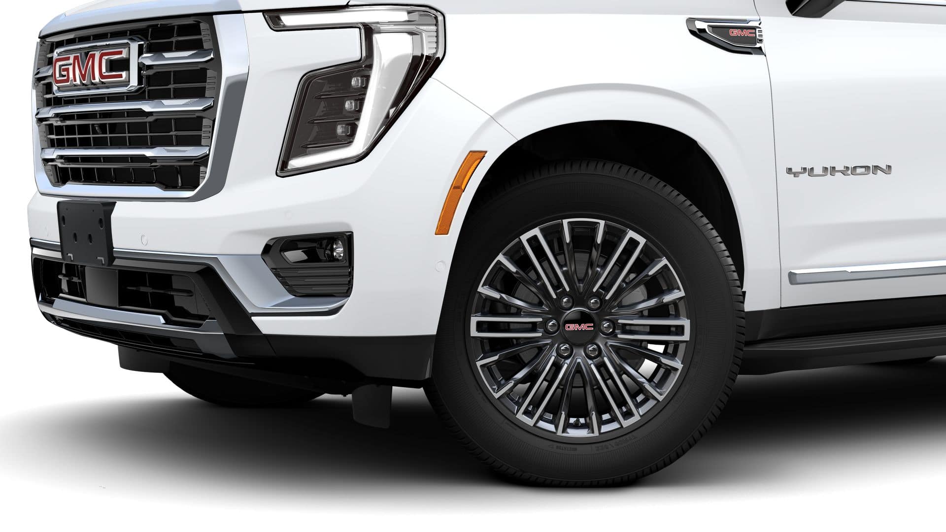 2027 GMC Yukon 2WD 4dr Elevation