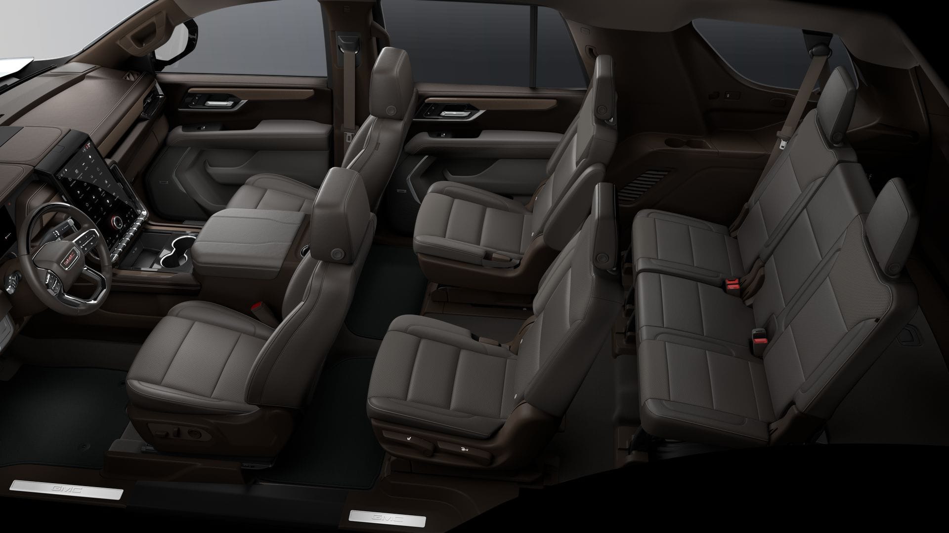 2027 GMC Yukon 2WD 4dr Elevation