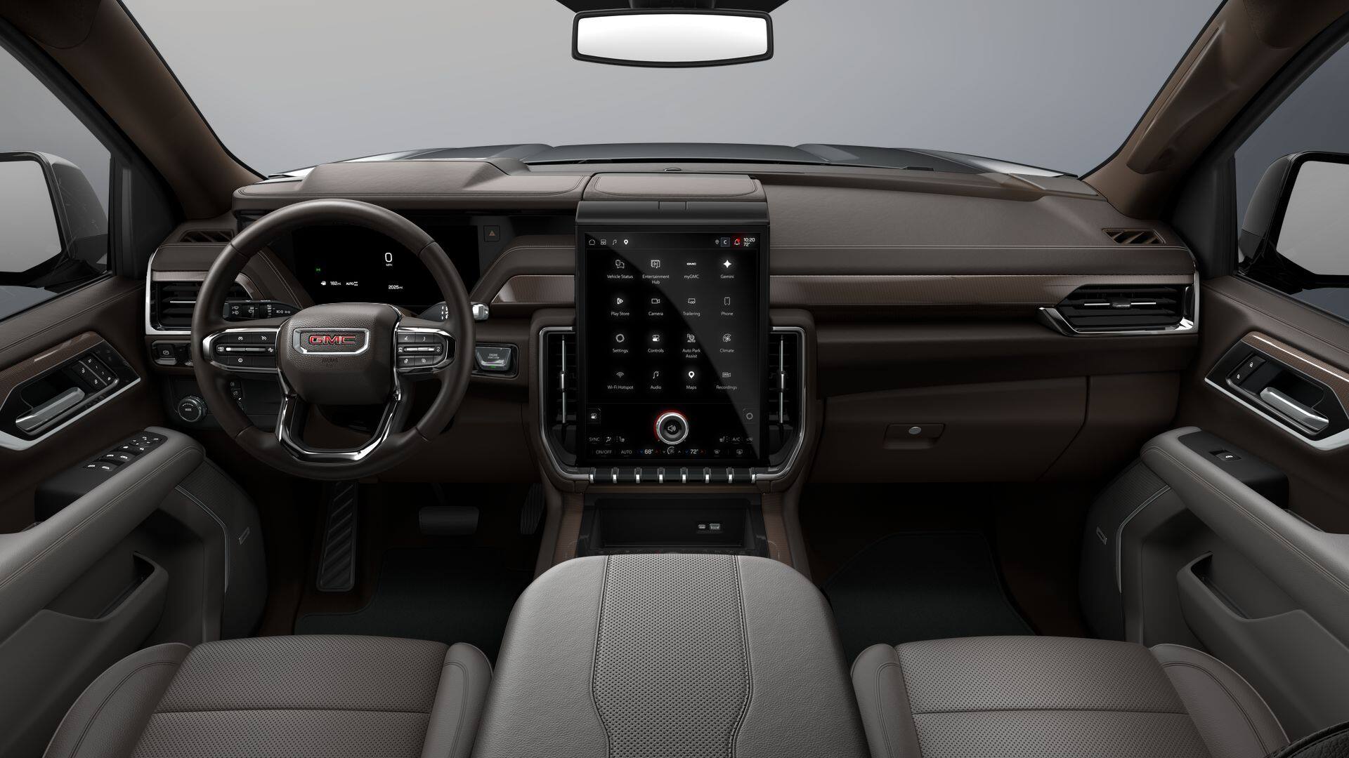 2027 GMC Yukon 2WD 4dr Elevation