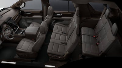 2027 GMC Yukon 2WD 4dr Elevation