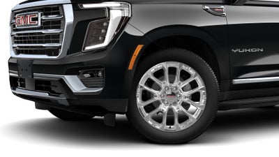 2026 GMC Yukon 2WD 4dr Elevation