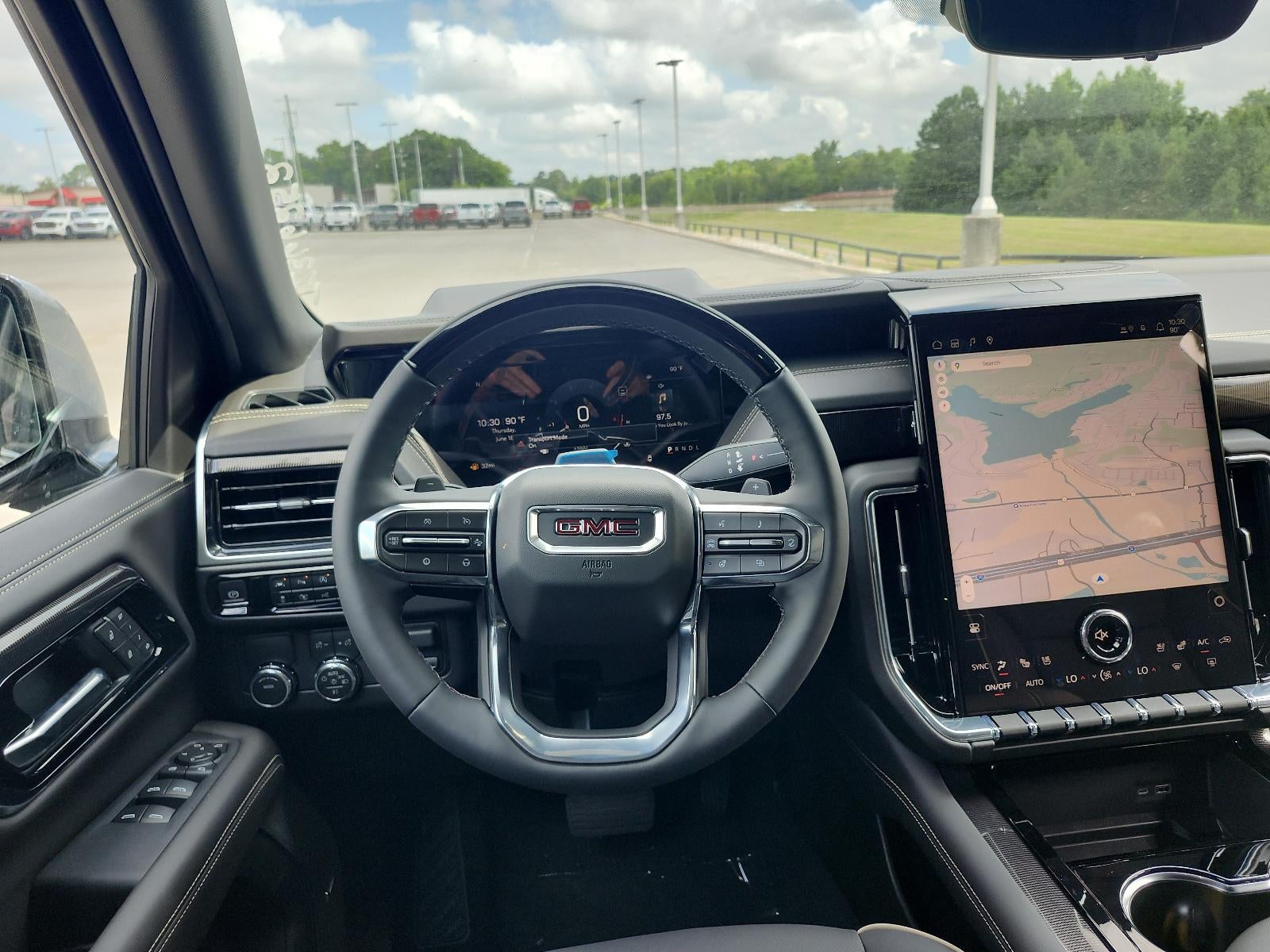 2026 GMC Yukon 2WD 4dr Elevation
