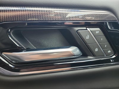 2026 GMC Yukon 2WD 4dr Elevation
