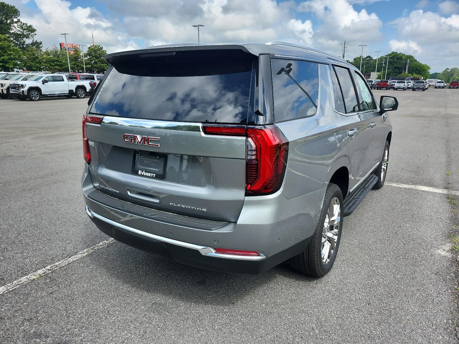 2026 GMC Yukon 2WD 4dr Elevation