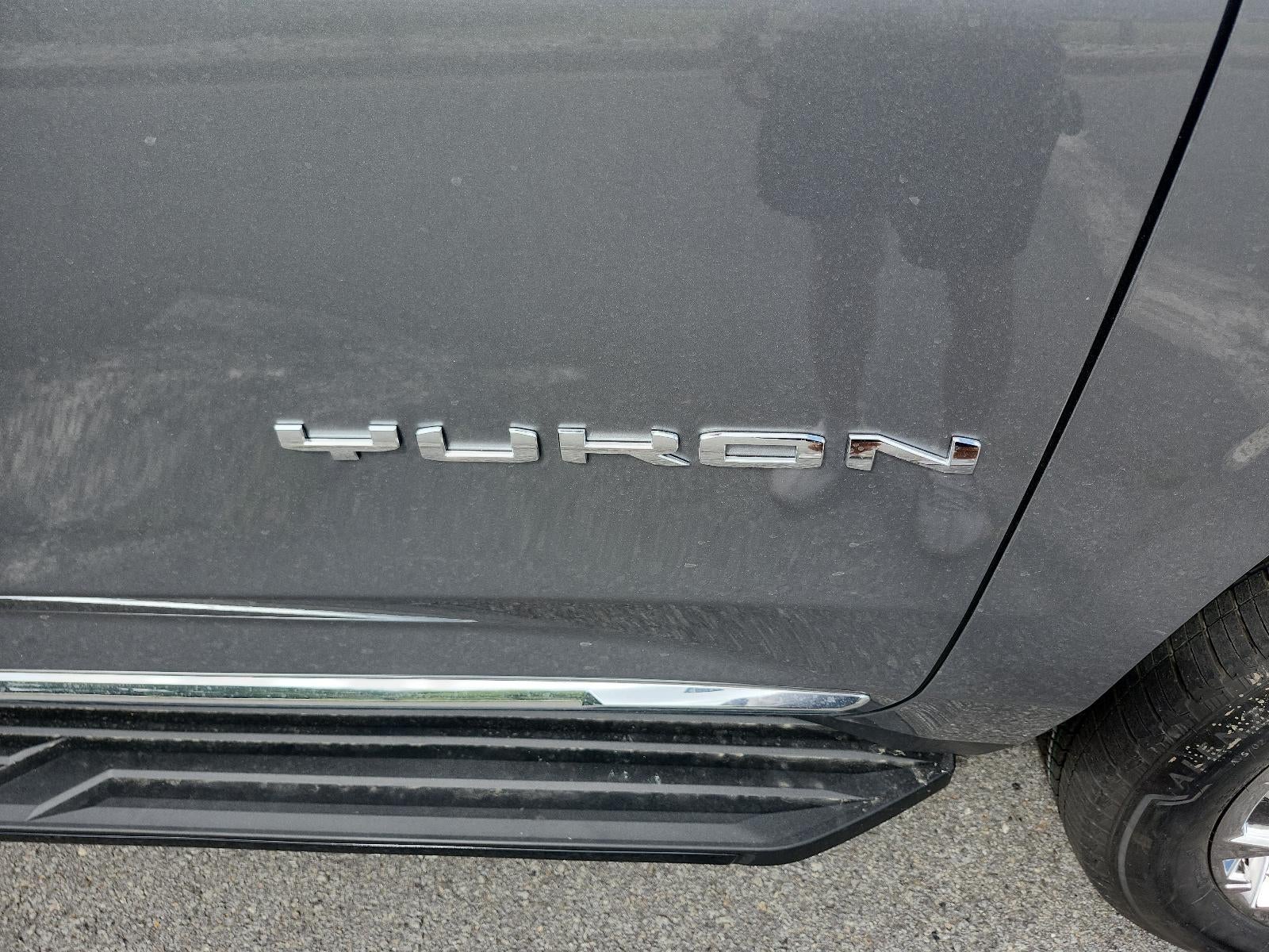 2026 GMC Yukon 2WD 4dr Elevation