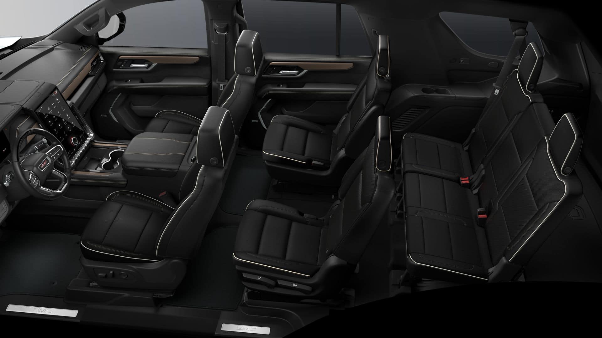 2027 GMC Yukon 2WD 4dr Elevation