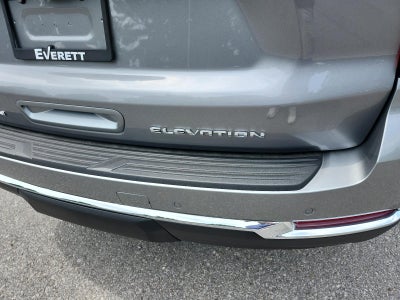 2026 GMC Yukon 2WD 4dr Elevation