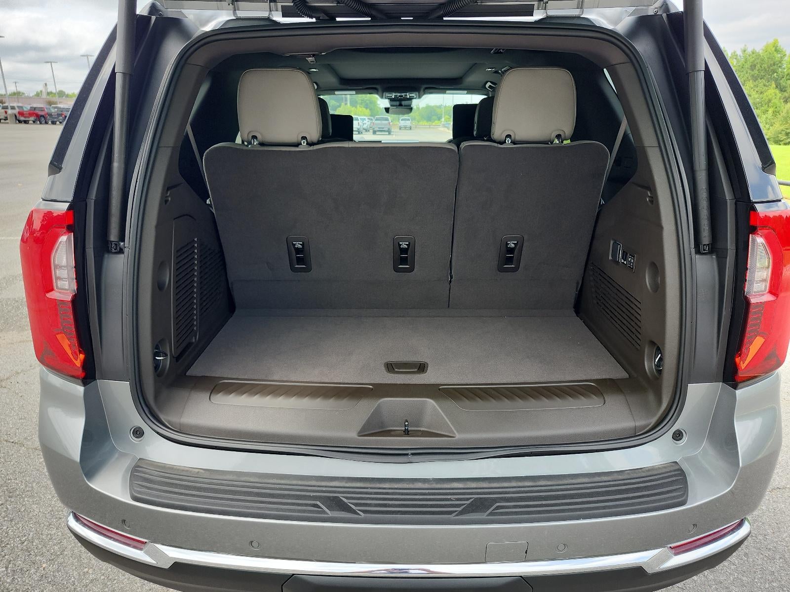 2026 GMC Yukon 2WD 4dr Elevation
