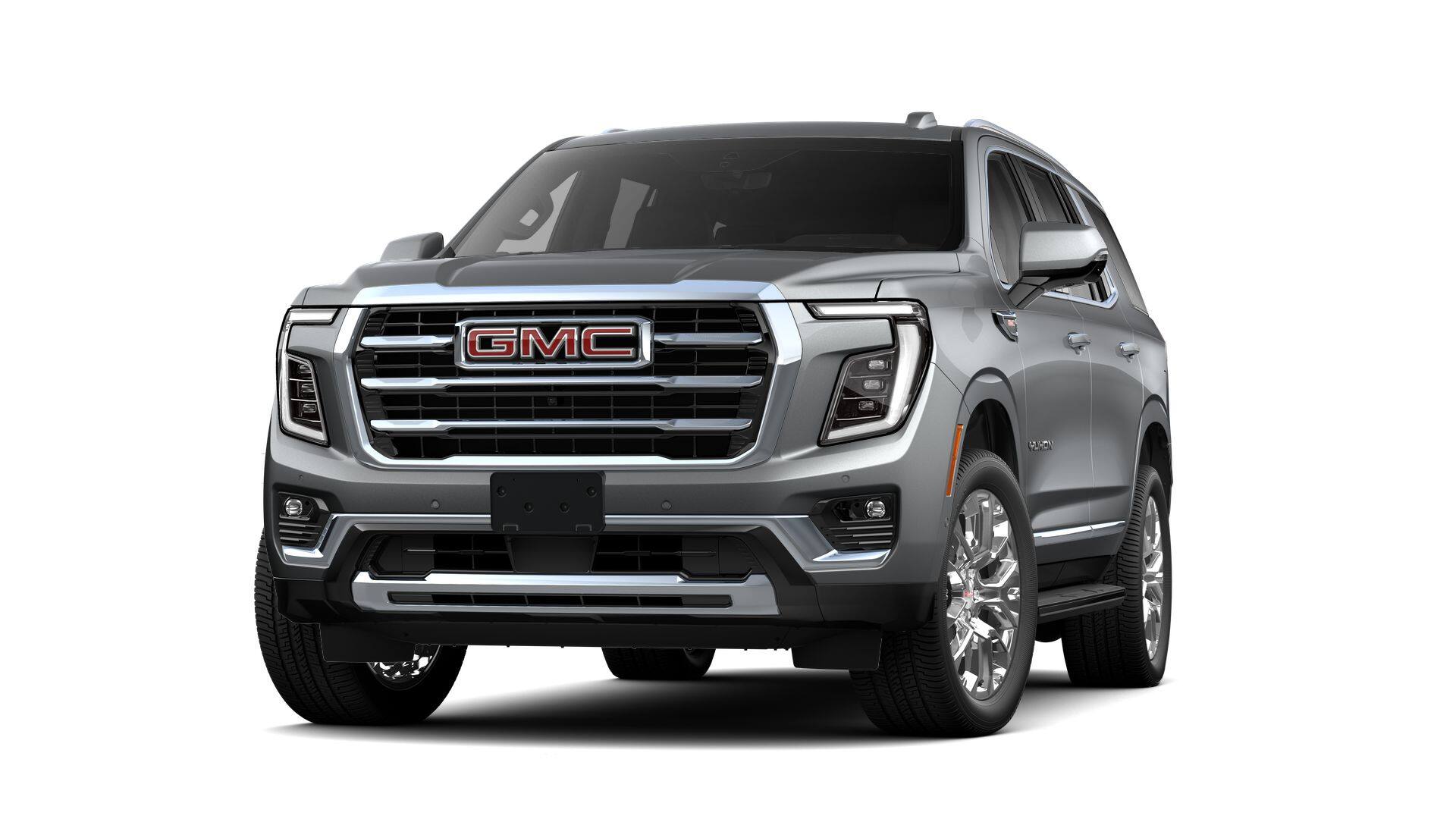 2026 GMC Yukon 2WD 4dr Elevation