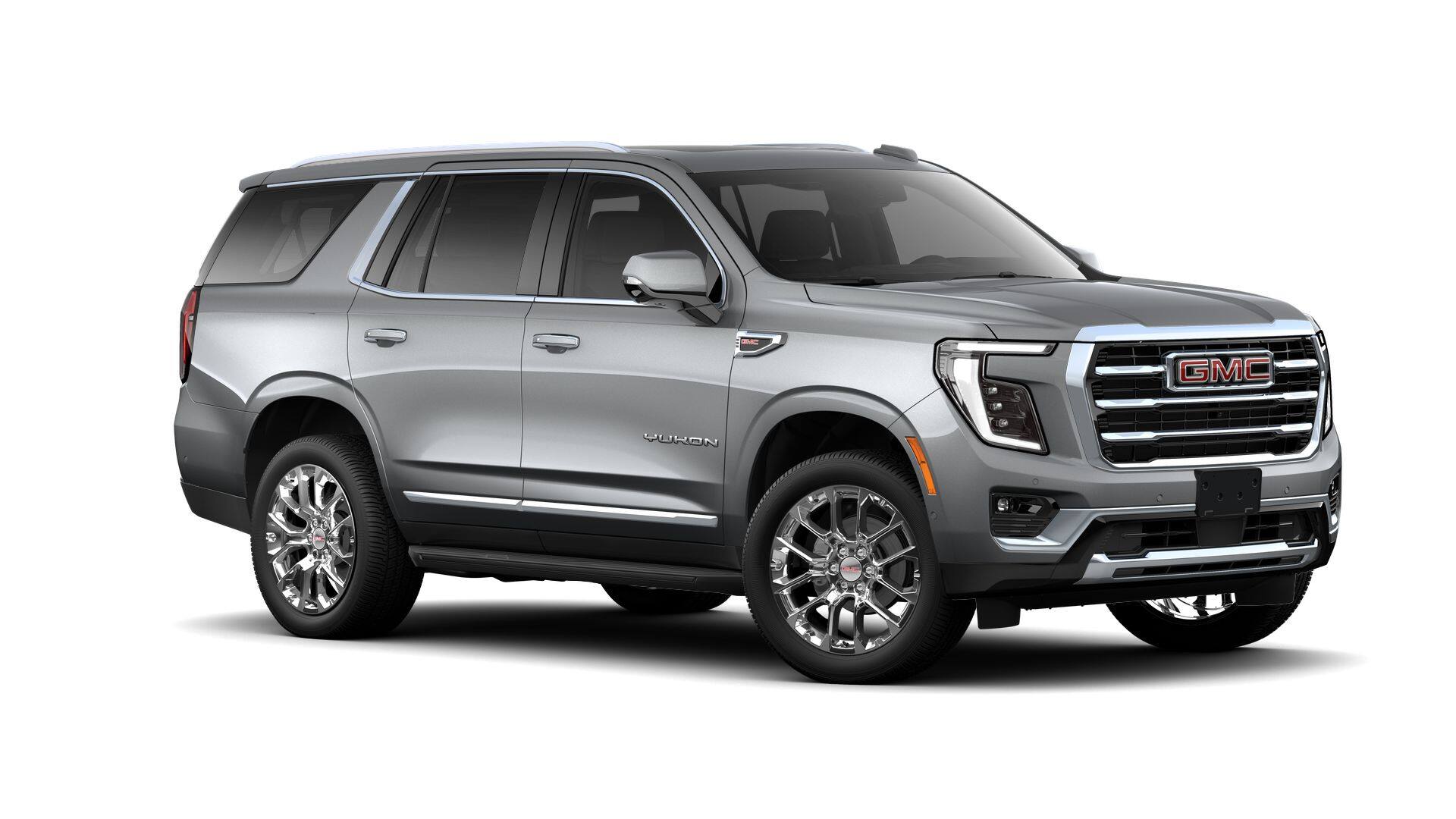 2026 GMC Yukon 2WD 4dr Elevation