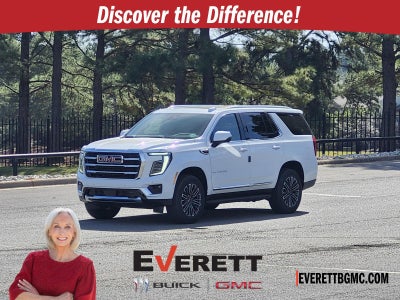 2026 GMC Yukon 2WD 4dr Elevation