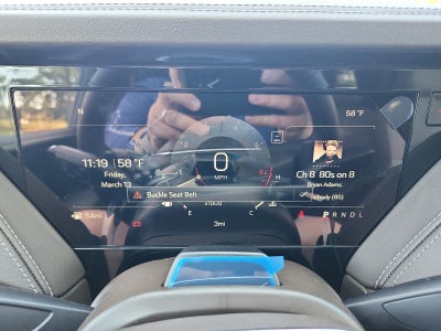 2026 GMC Yukon 2WD 4dr Elevation