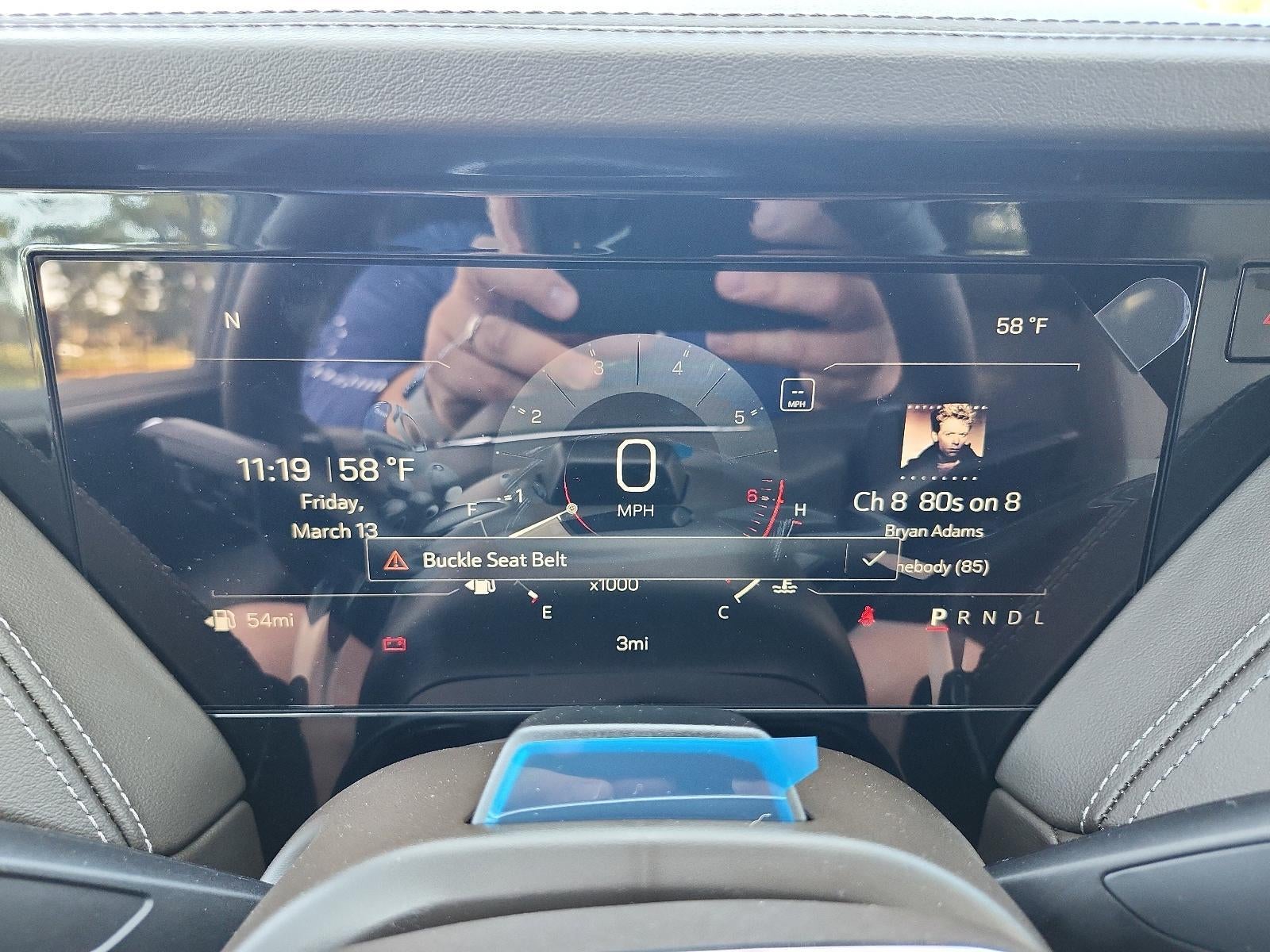 2026 GMC Yukon 2WD 4dr Elevation