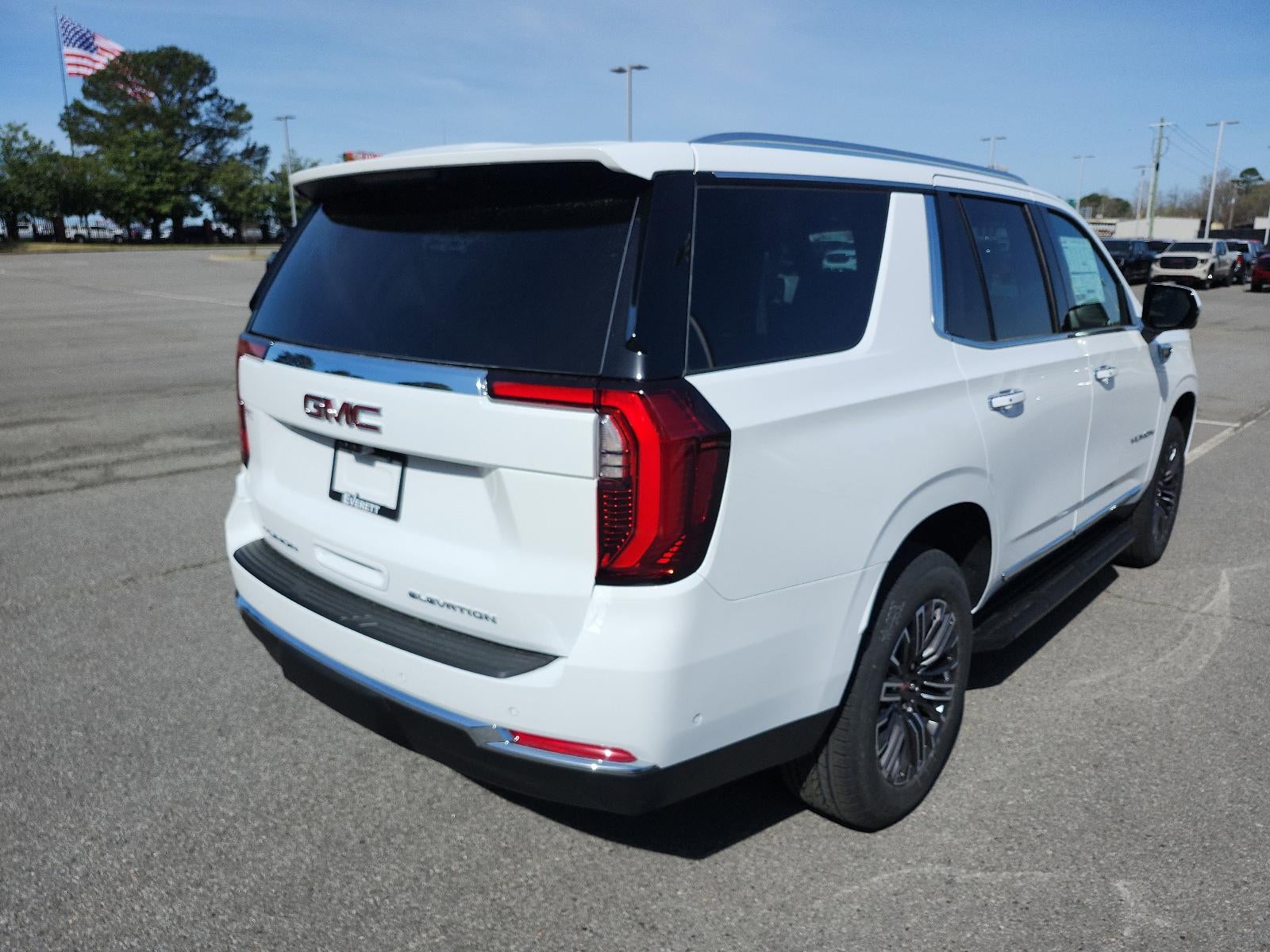 2026 GMC Yukon 2WD 4dr Elevation