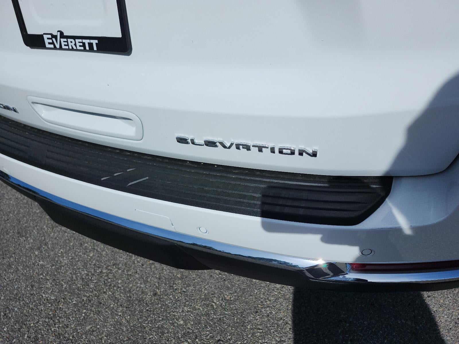 2026 GMC Yukon 2WD 4dr Elevation