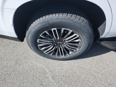 2026 GMC Yukon 2WD 4dr Elevation