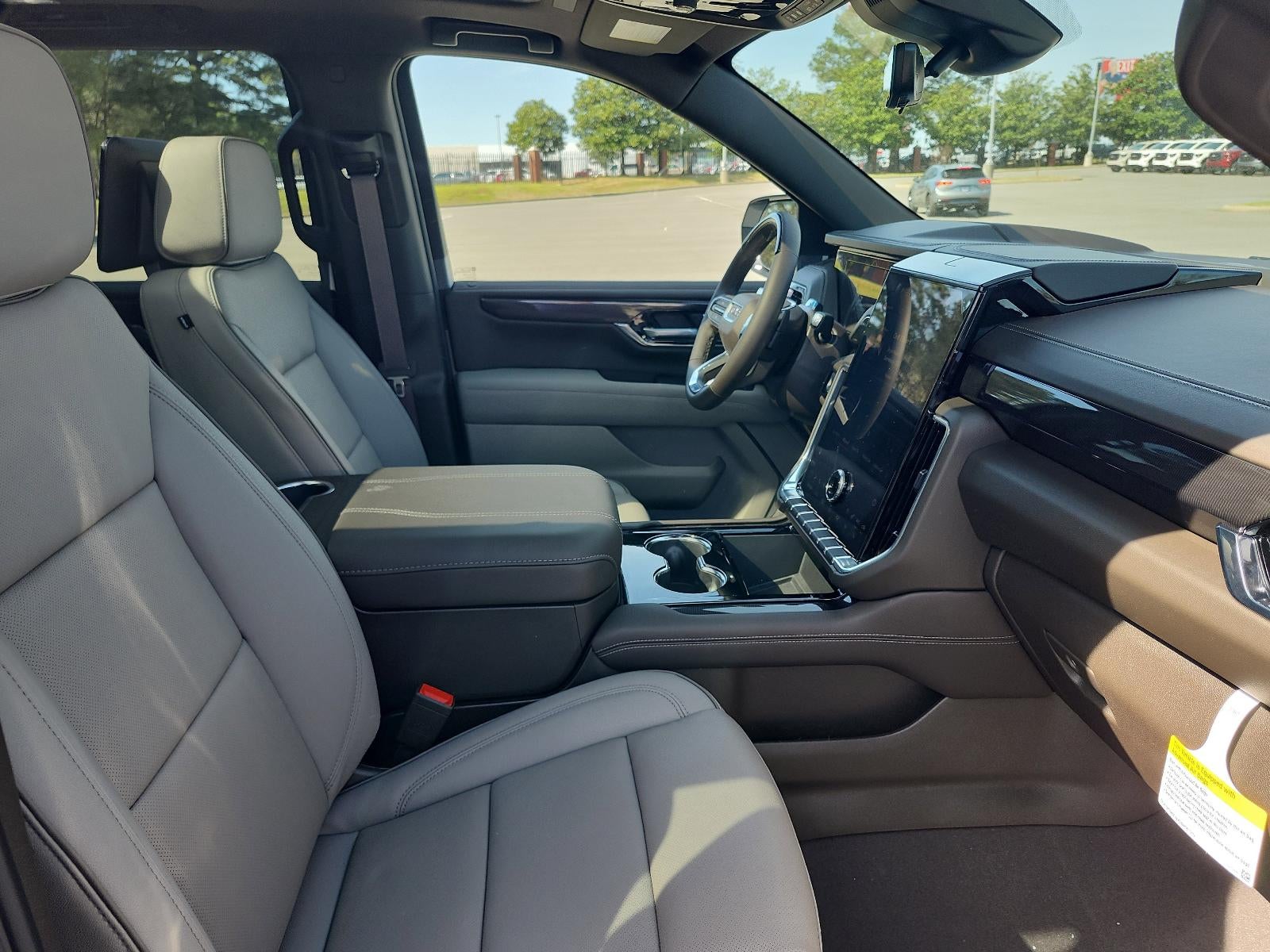 2026 GMC Yukon 2WD 4dr Elevation