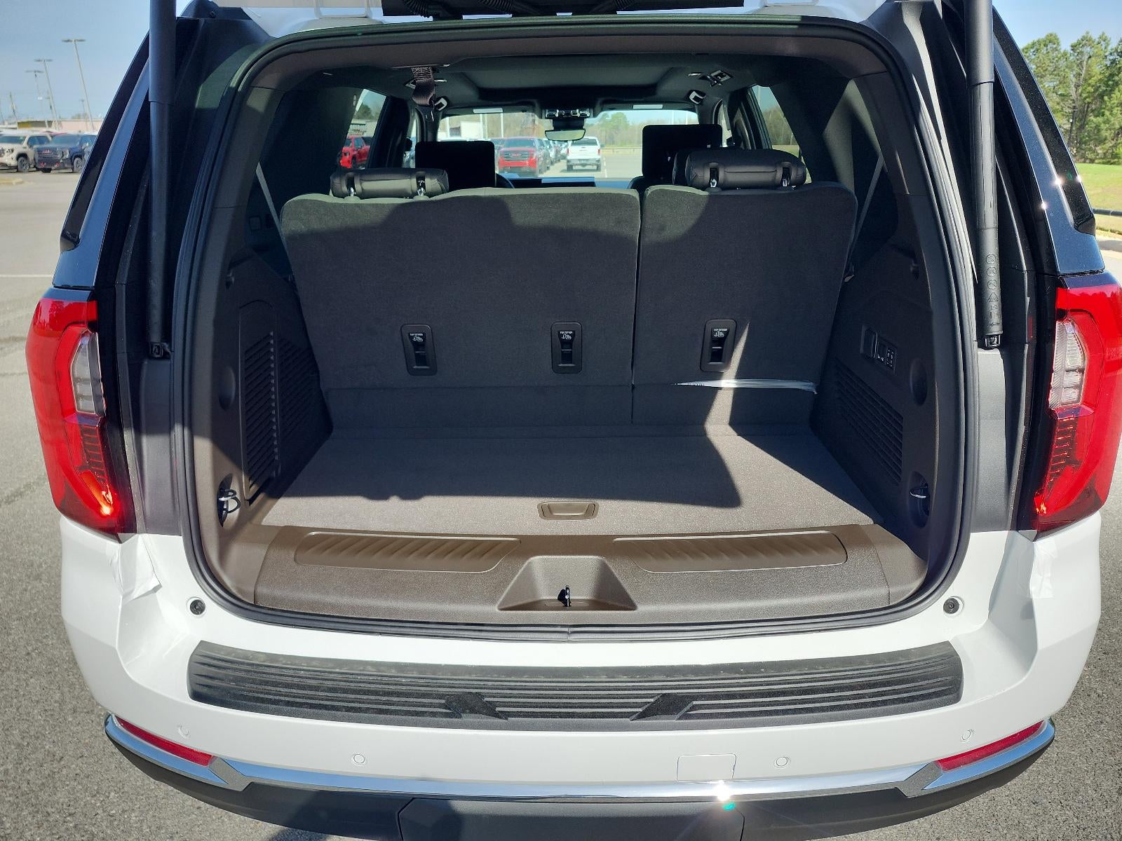 2026 GMC Yukon 2WD 4dr Elevation