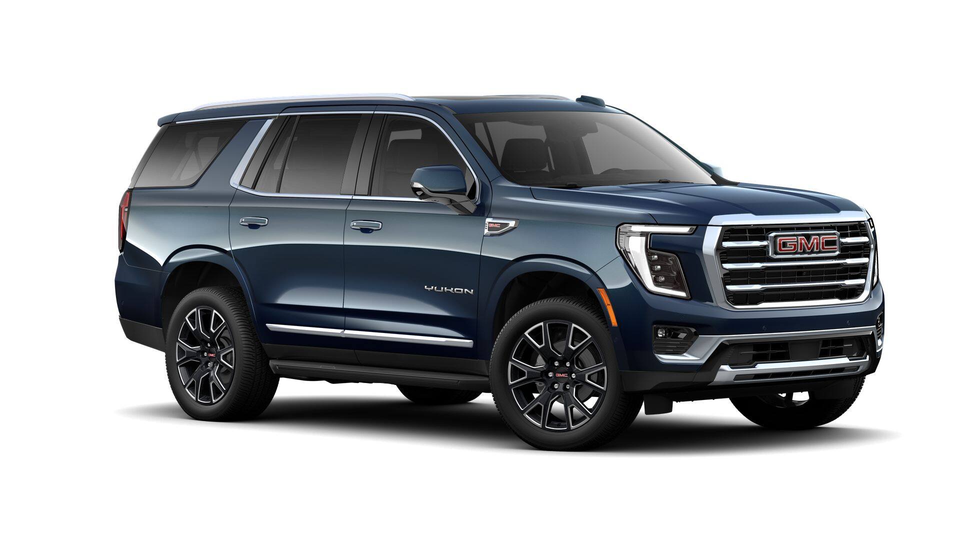 2026 GMC Yukon 2WD 4dr Elevation