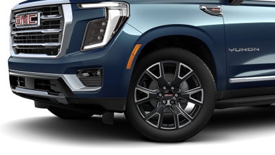 2026 GMC Yukon 2WD 4dr Elevation