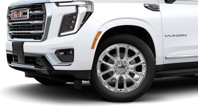 2026 GMC Yukon 2WD 4dr Elevation