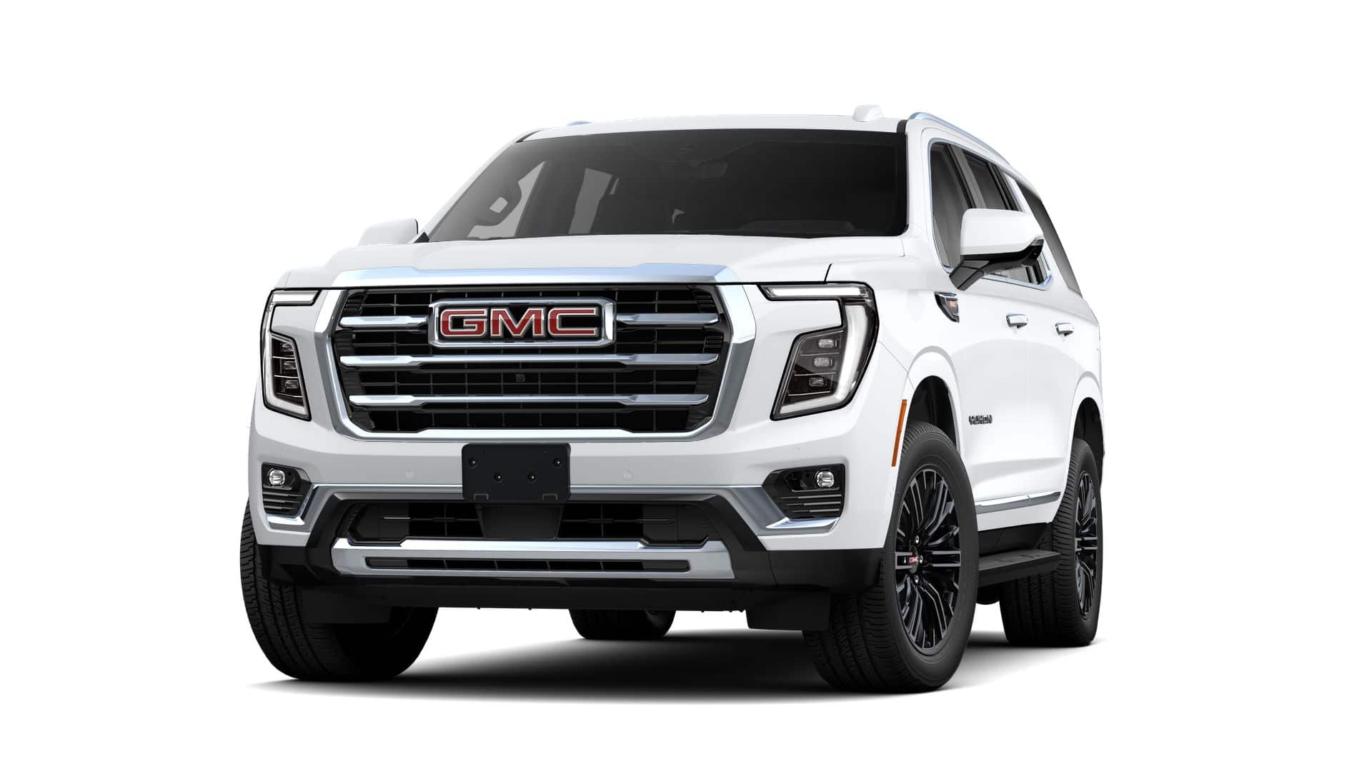 2027 GMC Yukon 2WD 4dr Elevation
